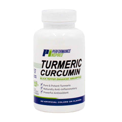Turmeric Curcumin Dietary Supplement - 60 Capsules