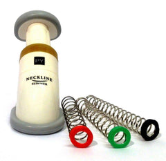 Portable Jaw Chin Massager Black