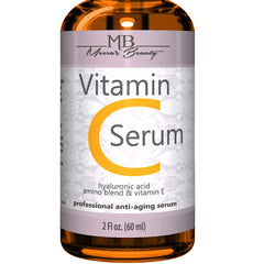 Anti Aging Vitamin C Face Serum 60ml