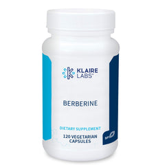 Berberine Dietary Supplement - 120 Capsules
