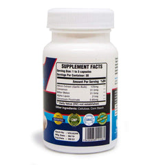 Diabalife Allicin 500Mg Dietary Supplement - 30 Vegetarian Capsules