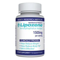 Diet Weight Loss Supplements 1500mg - 30 Capsules