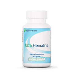 Ultra Hematinic Dietary Supplement - 90 Capsules