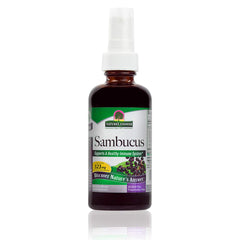 Sambucus 540 mg - Black Elder Berry Extract Spray 540mg 60 ml