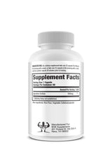 Agmatine Sulfate 500 Mg - 60 Vegetarian Capsules