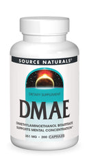 DMAE - 200 Capsules