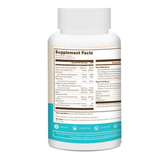 Super Nutrition Vitality Dietary Supplement - 120 Capsules