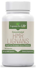 Concentrated HMR Lignans - 90 Capsules
