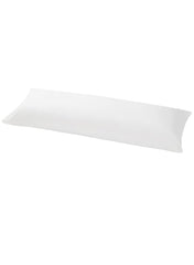 Pillowcase For Body Pillow White 40x140cm