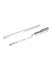 Hettich Steel Roller Guide With Damping 50cm
