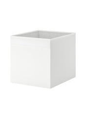 Box White 33X38X33 Cm