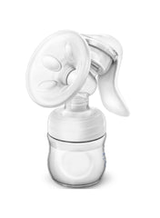 Breast Pump Manual Natural Range Scf330 60