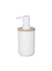 Posa Soap Dispenser 7.2 x 8.3cm White