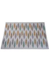 Woven Polyester Rug