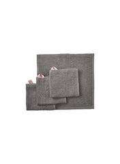 Wash Cloth Grey
