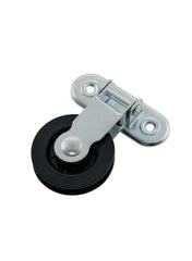 Suki Steel Hinged Pulley Sold Per Pcs 6 x 0.6cm