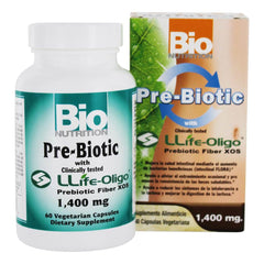 Pre-Biotic 1400Mg Dietary Supplement - 60 Capsules