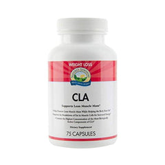 Dietary Supplement CLA 750mg - 75 Capsules