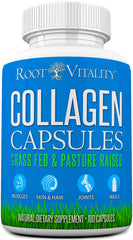 Collagen Capsules - 180 Capsules