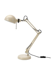 Work Lamp Beige