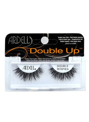 Double Up Double Wispies False Eyelash Pair 1Pcs 61915