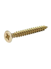 Carbon Steel Wood Screw Pack 3.5 X 40 Mm 500 Piece