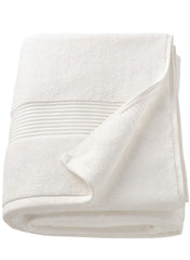 Bath Sheet White 100x150cm