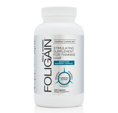 Stimulating Supplement For Thinning Hair 120 Caplets