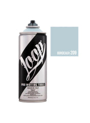 Premium Artist Quick Dry Spray Paint Lp209 400 Ml Bordeaux Blue