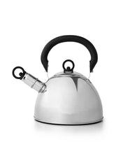 Gemma Induction Stainless Steel Whistling Kettle (1 8 L)