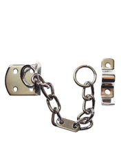 Galvanized Steel Door Chain 208x38x48 mm