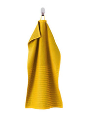 Hand Towel Golden Yellow