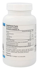 Vegan Omega-3s EPA-DHA Dietary Supplement - 90 Soft Gels