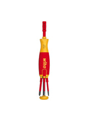 Insulated Screwdriver Withbimagazine Liftup 6 Piece