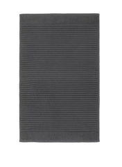 Bath Mat Dark Grey