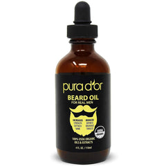 Blend Of Natural Extract Beard Oil 118ml