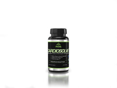 Cardiosolve Dietary Supplement - 60 Capsules