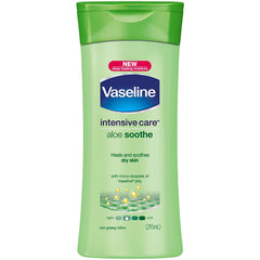 Vaseline Moisture Aloe Lotion 295 6 8 Oz 6 8 Ounce 6.8 ounce