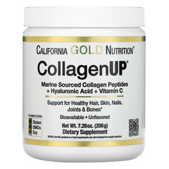 Collagenup, Marine Collagen + Hyaluronic Acid + Vitamin C, Unflavored 464G