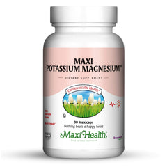 Potassium Magnesium - 90 Capsules