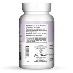 Bilberry Supreme Dietary Supplement - 120 Maxi Capsules