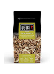 Weber Apple Wood Chips