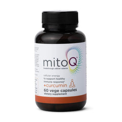 Plus Curcumin Dietery Supplement - 60 Veggie Capsules