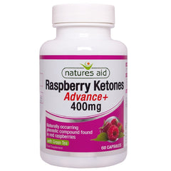 Raspberry Ketones Advance - 60 Capsules