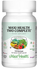 Two Complete Dietary Supplement - 120 Capsules