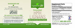 Concentrated HMR Lignans - 90 Capsules