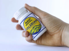 Valerian Dietary Supplement - 60 Capsules