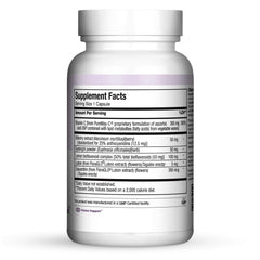 Bilberry Supreme Dietary Supplement - 120 Maxi Capsules