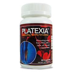 Platexia 3000 FU - 90 Capsules