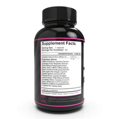 CLA Plus Superblend Dietary Supplement - 60 Capsules